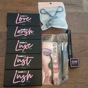 Glamnetic Magnetic False Lashes